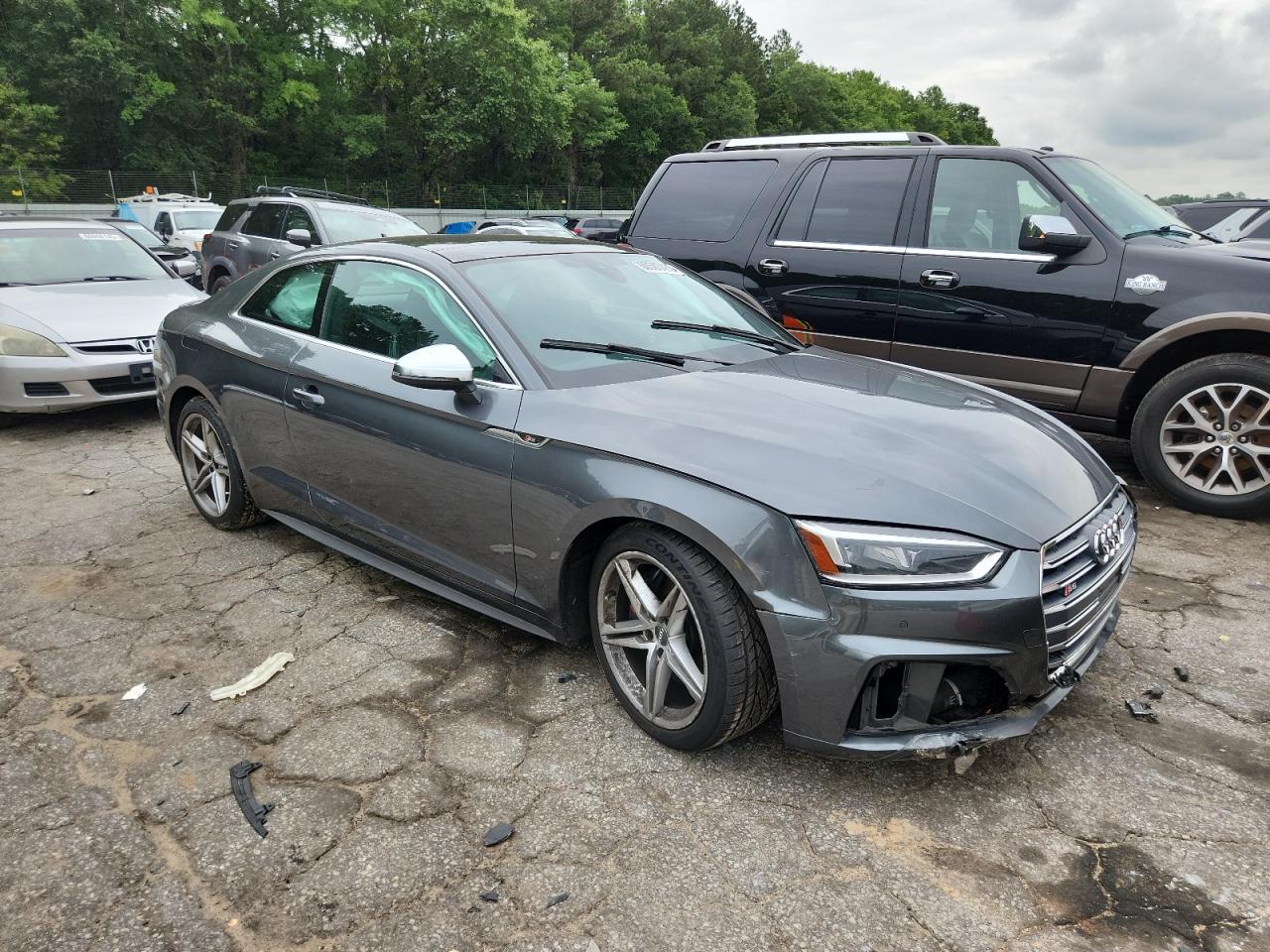 AUDI S5 PREMIUM PLUS