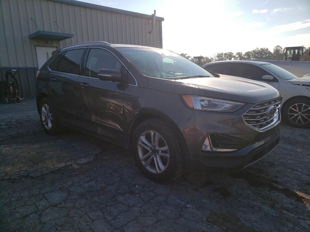 FORD EDGE SEL