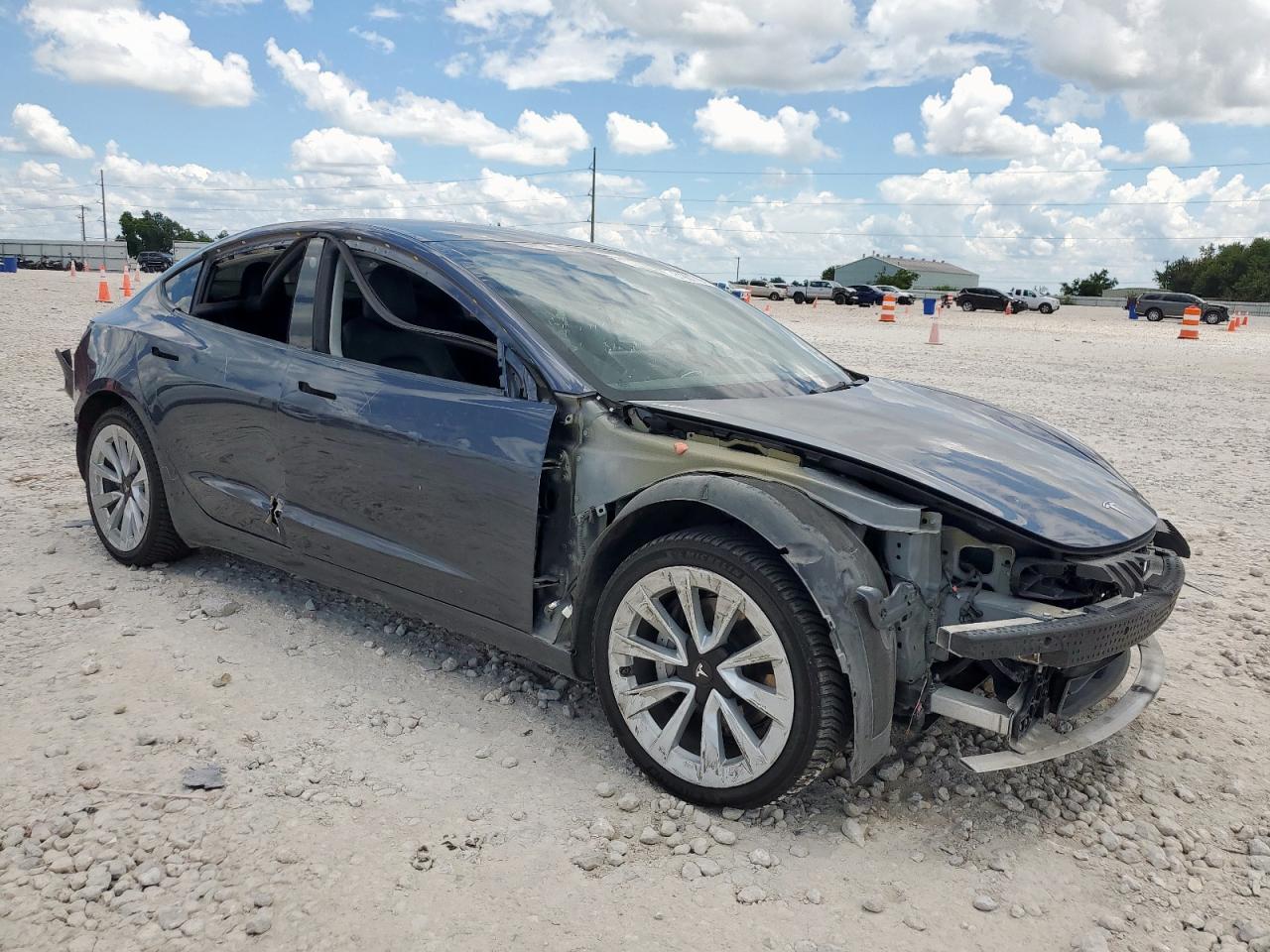 TESLA MODEL 3 LR AWD