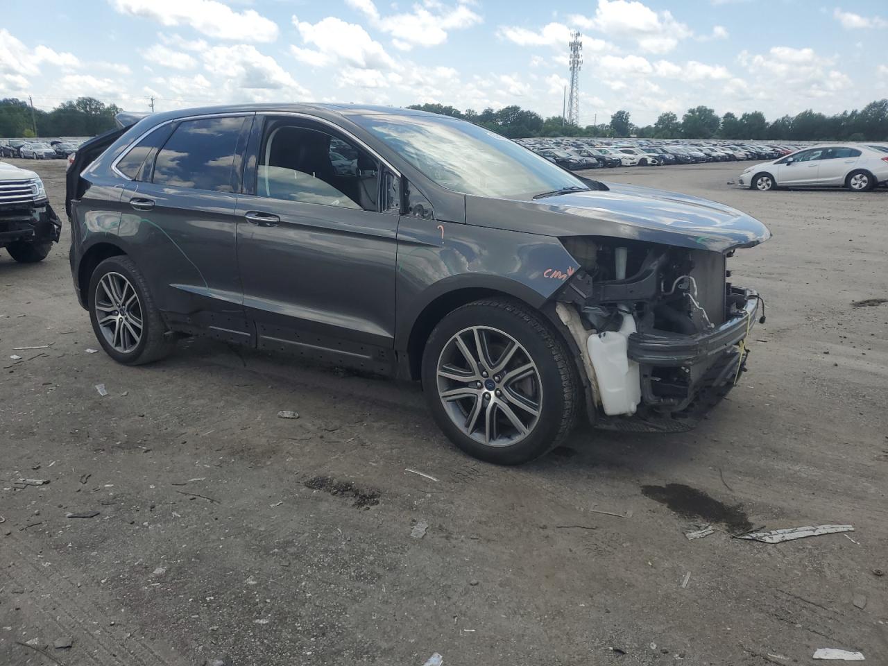 FORD EDGE TITANIUM ELITE