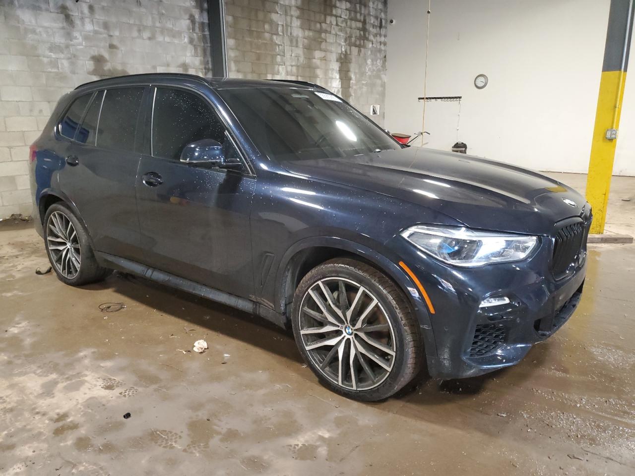 BMW X5 XDRIVE50I M-SPORT