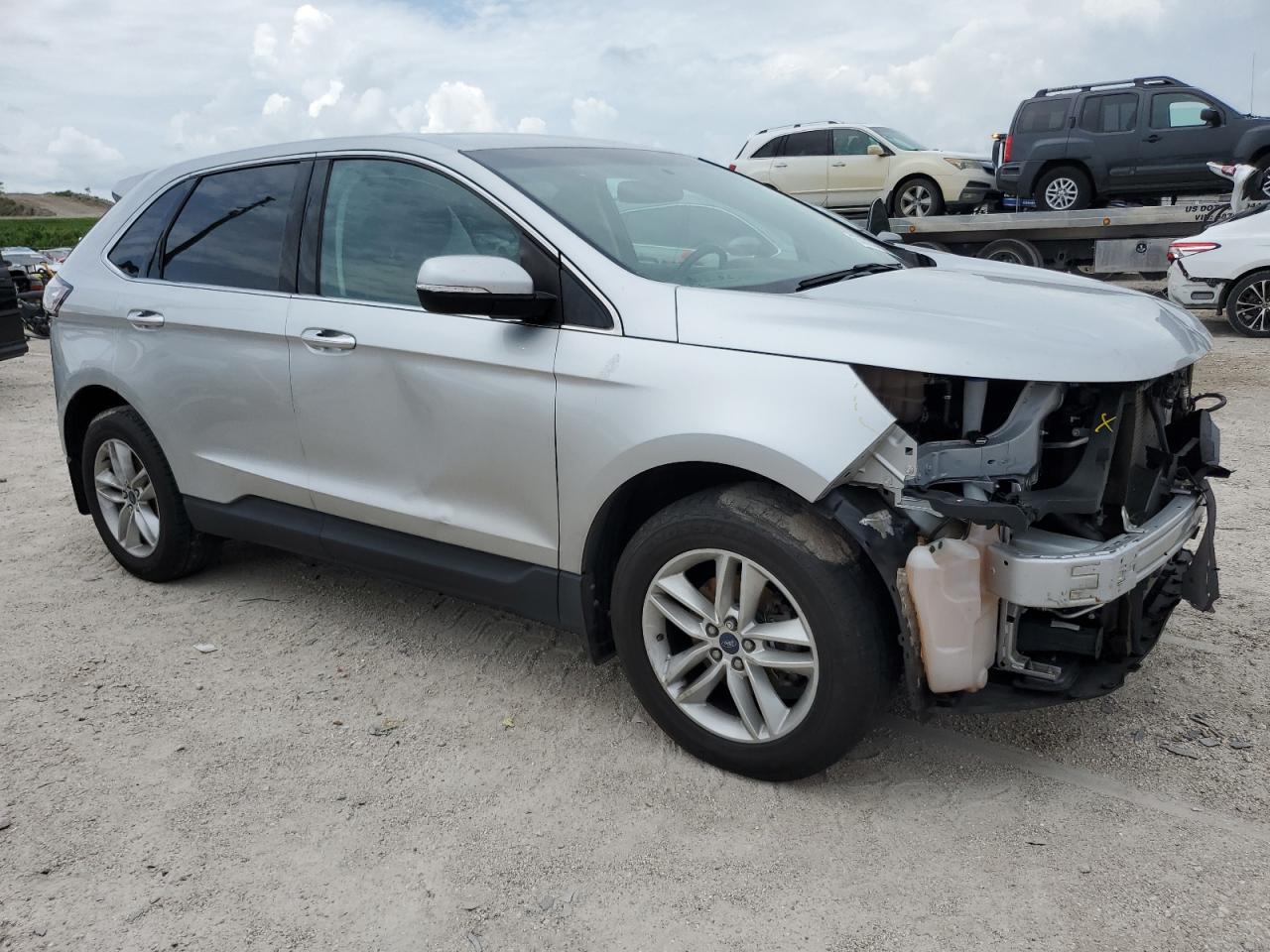 FORD EDGE SEL
