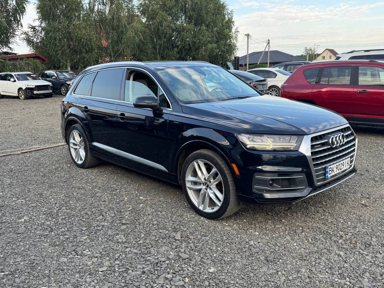 AUDI Q7 Prestige