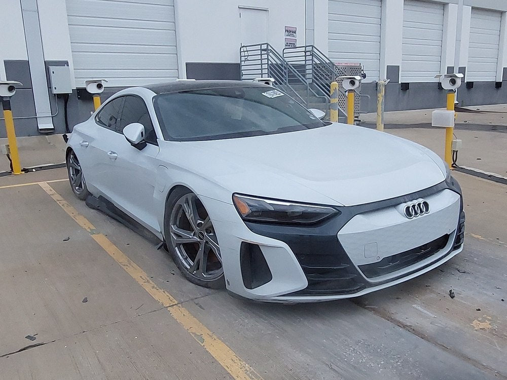AUDI E-TRON GT PREMIUM PLUS