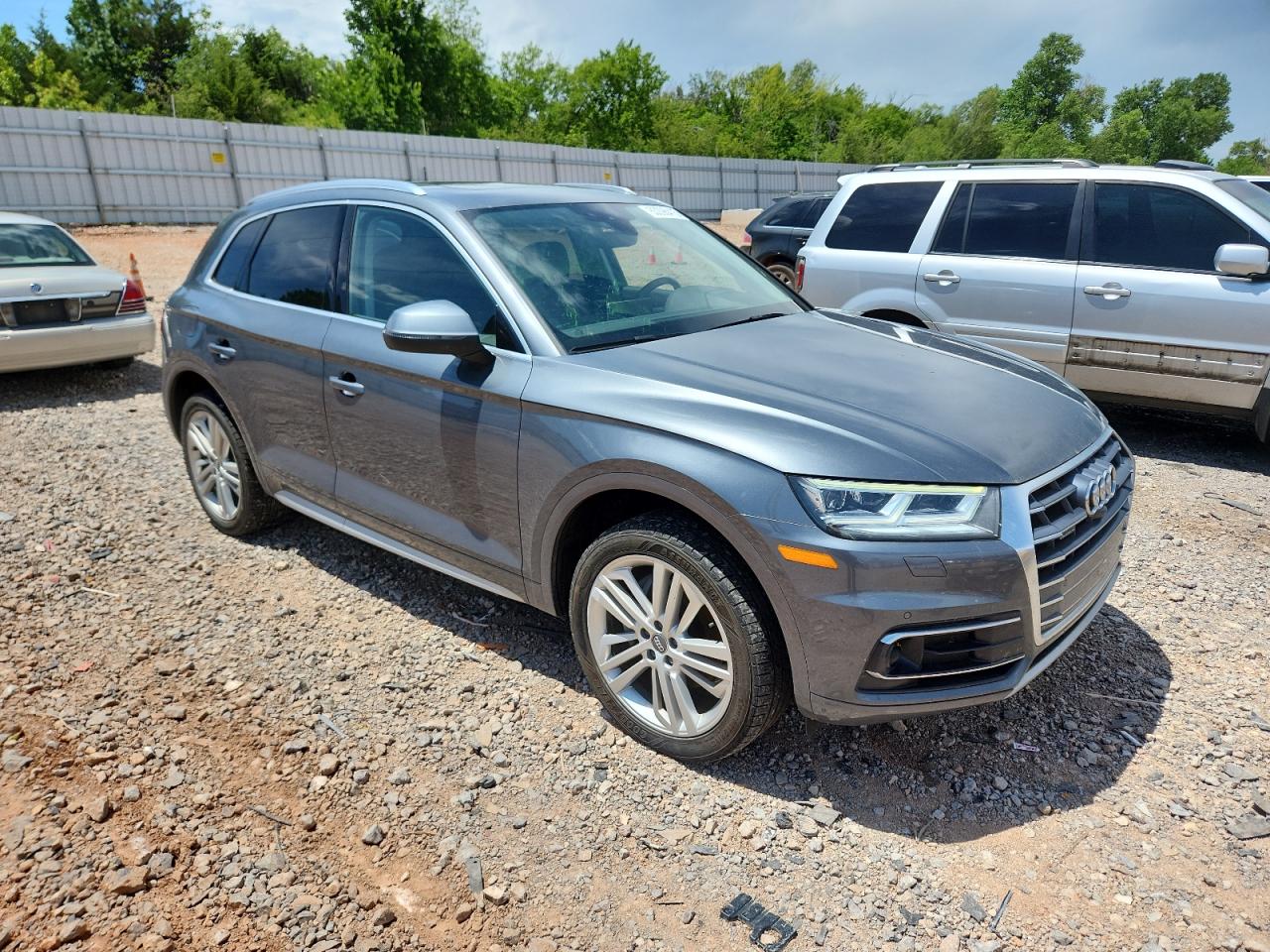 AUDI Q5 PRESTIGE