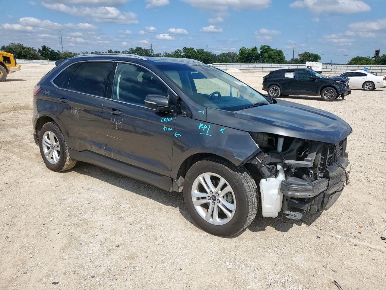 FORD EDGE SEL