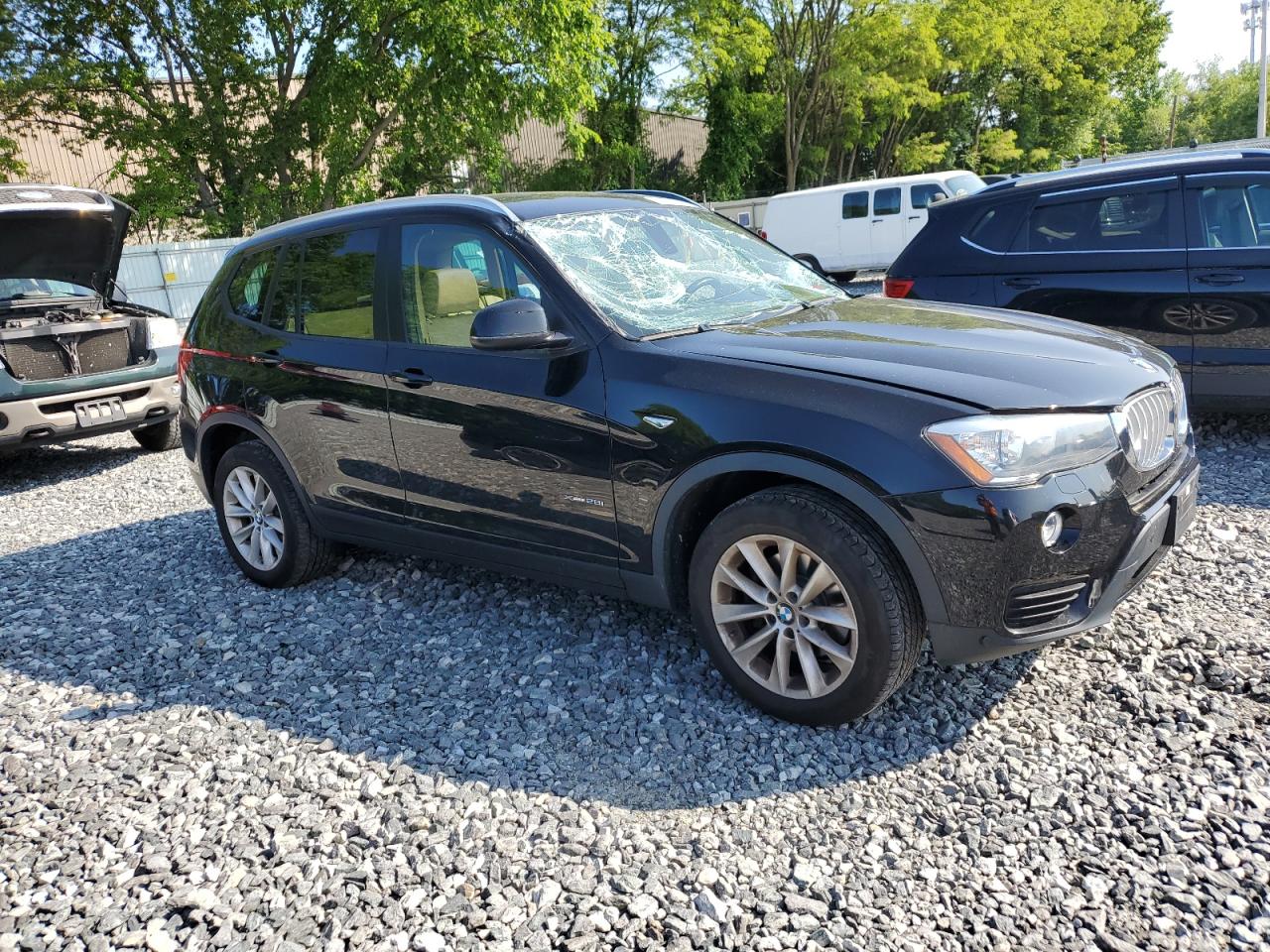 BMW X3 XDRIVE28I