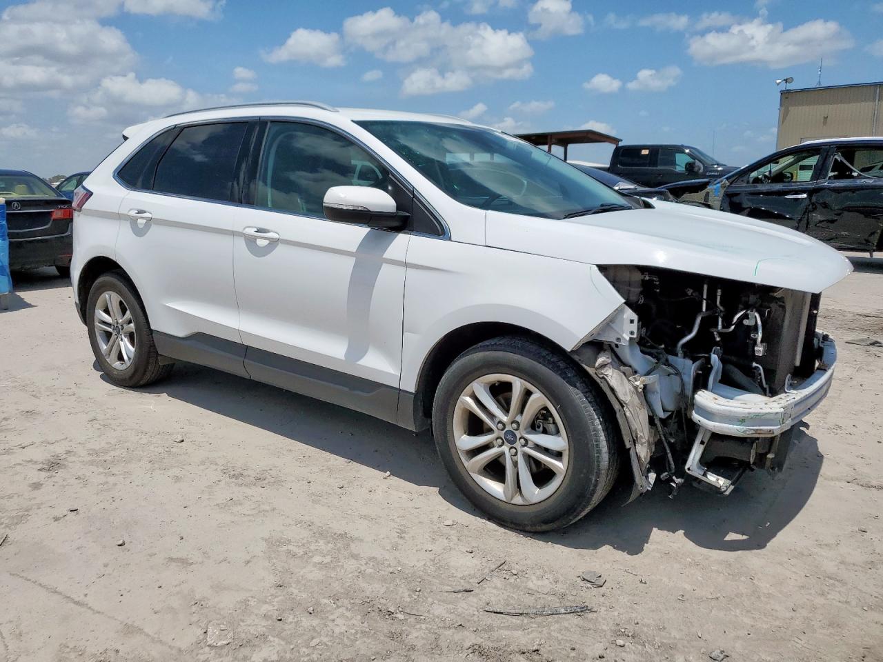 FORD EDGE SEL