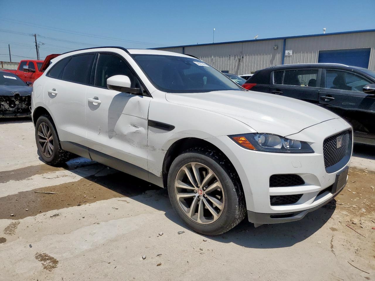 JAGUAR F-PACE PREMIUM