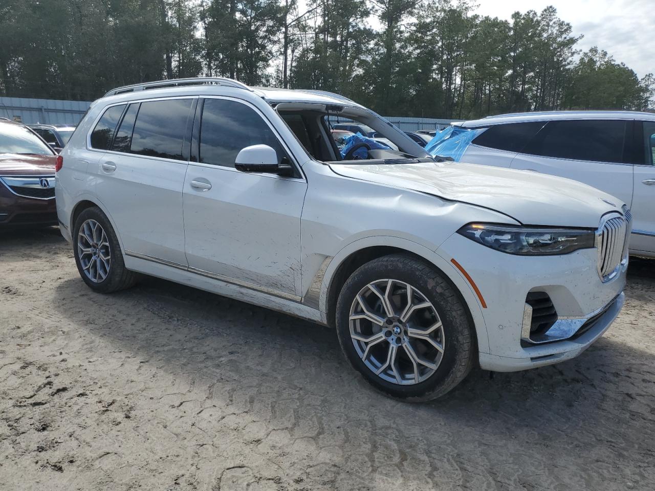 BMW X7 XDRIVE40I
