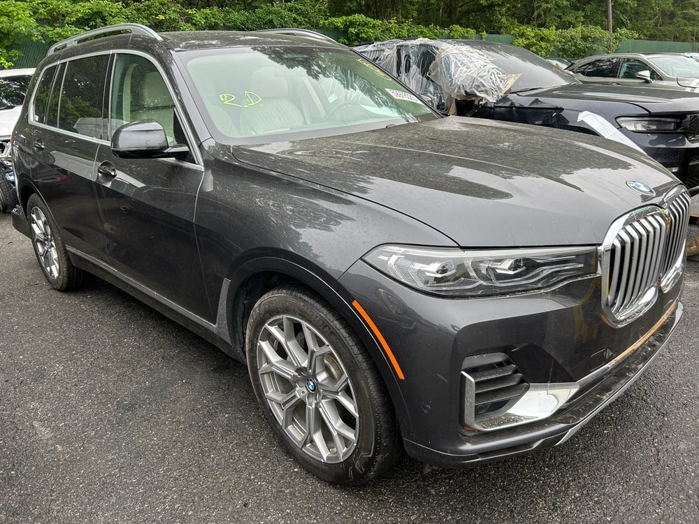 BMW X7 XDRIVE40I