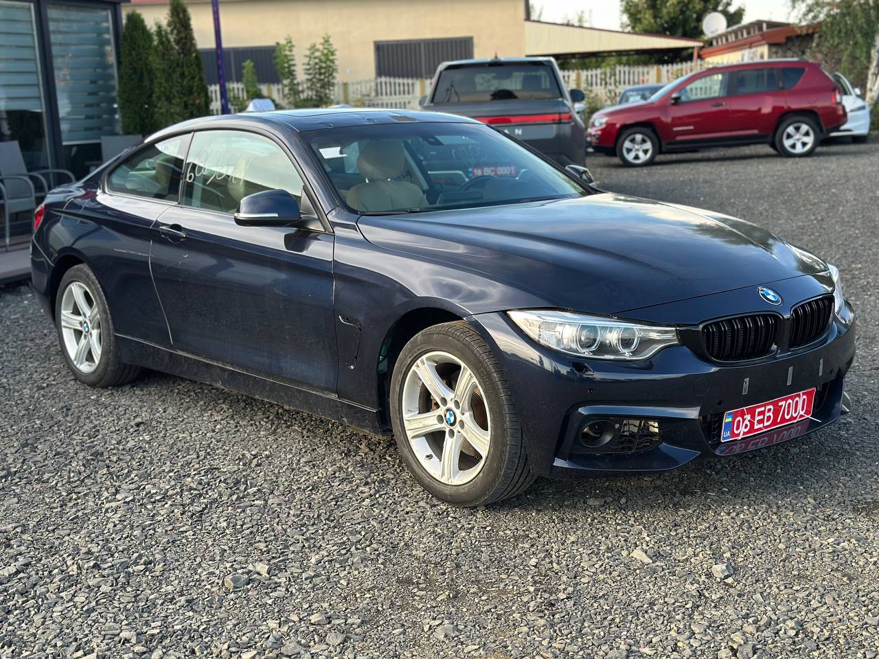 Bmw 428 Xi 2015