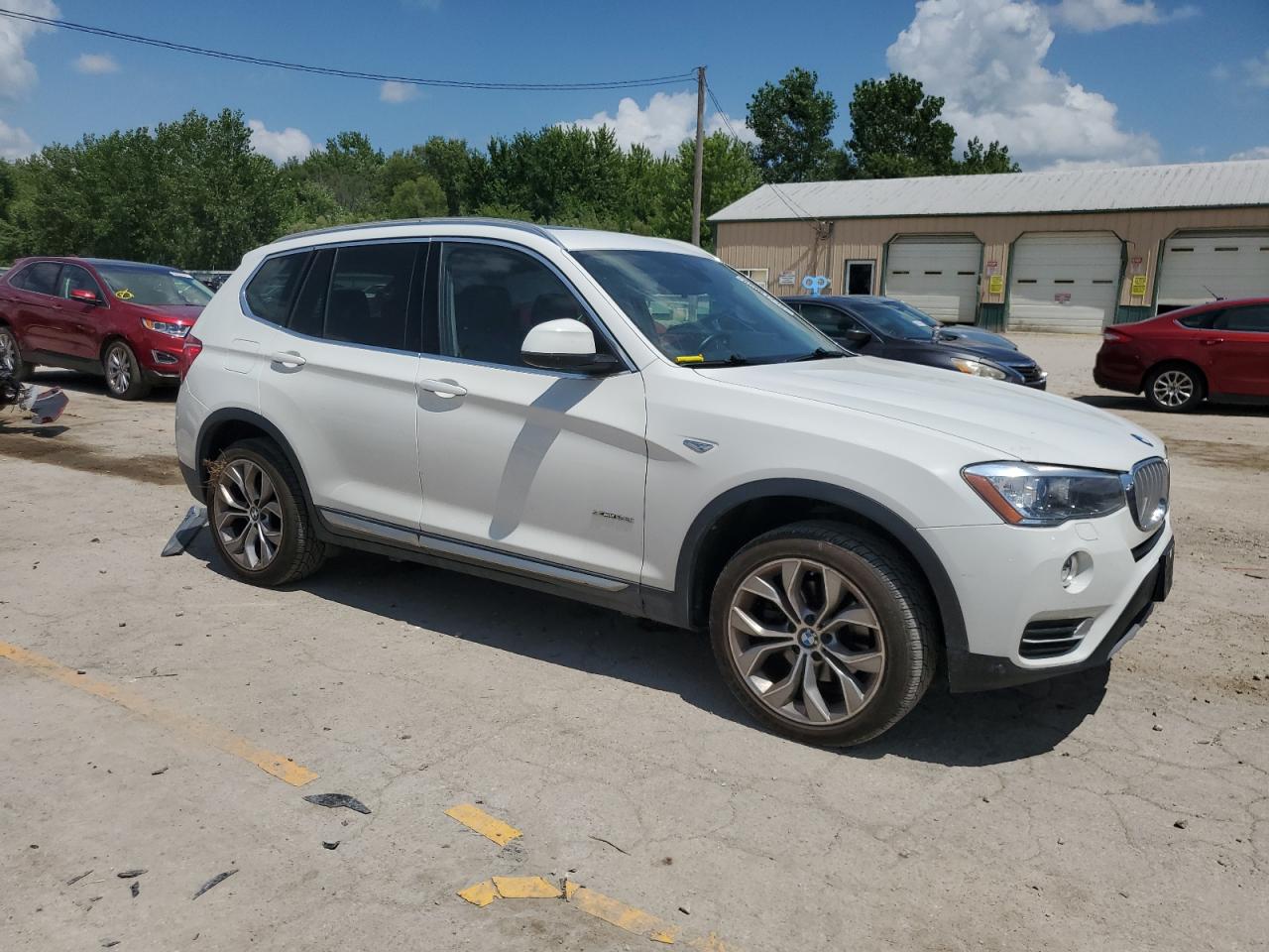 BMW X3 XDRIVE28I