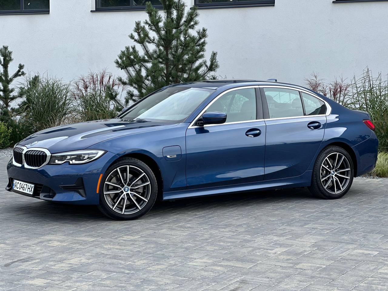 BMW 330E Plug-in hybrid Xi