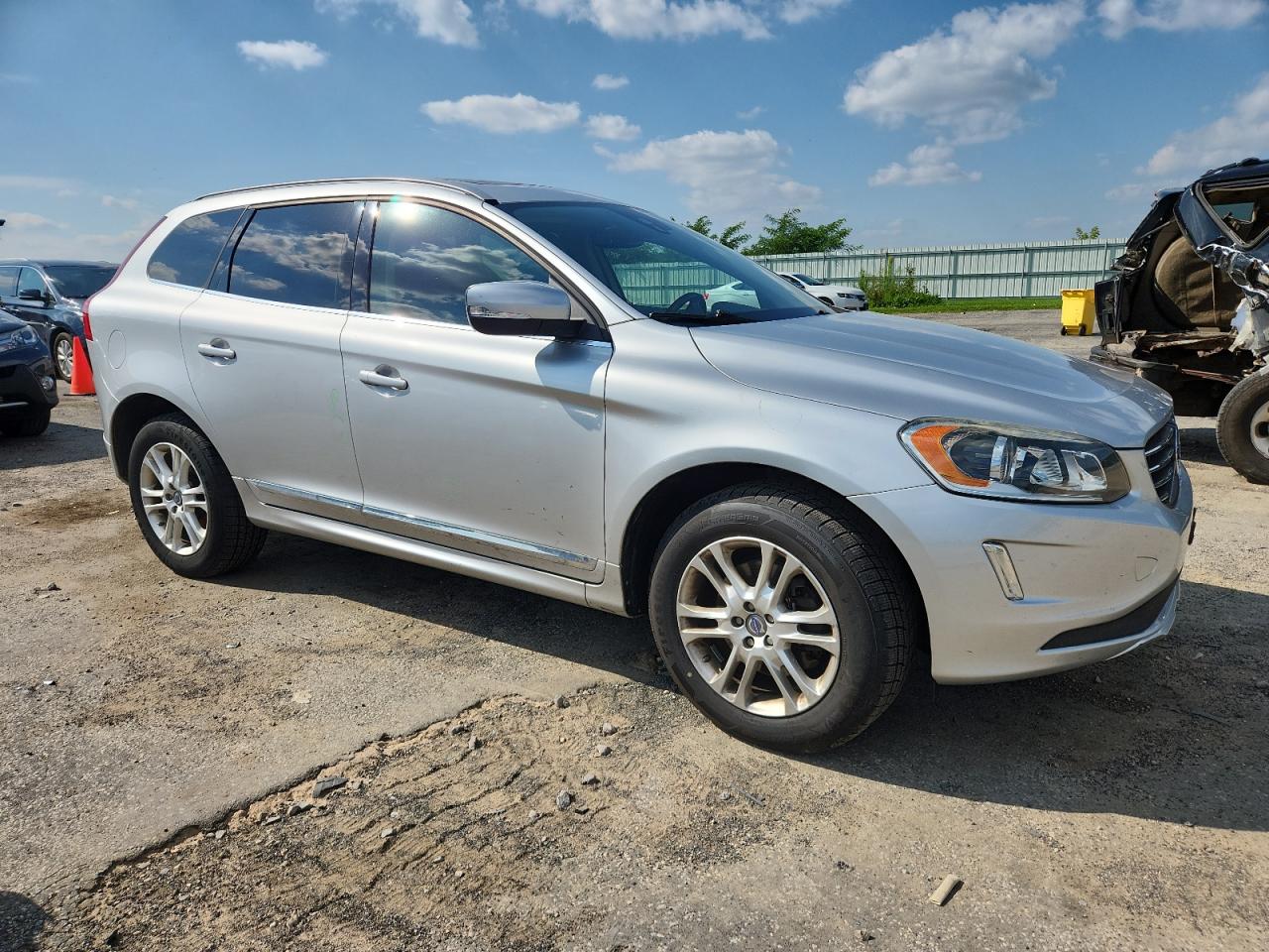 VOLVO XC60 T5 PREMIER