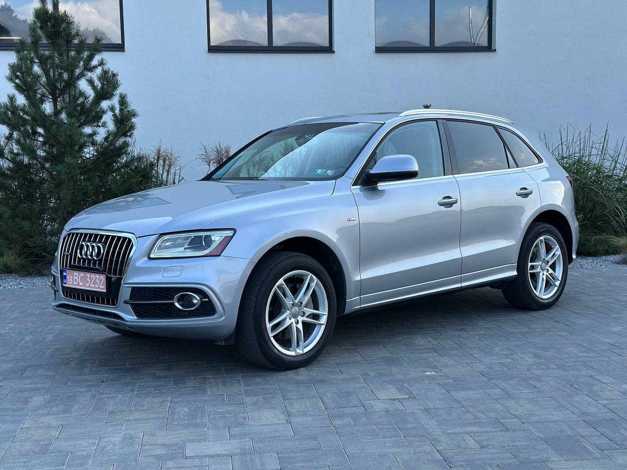 AUDI Q5 PREMIUM PLUS V6 S LINE