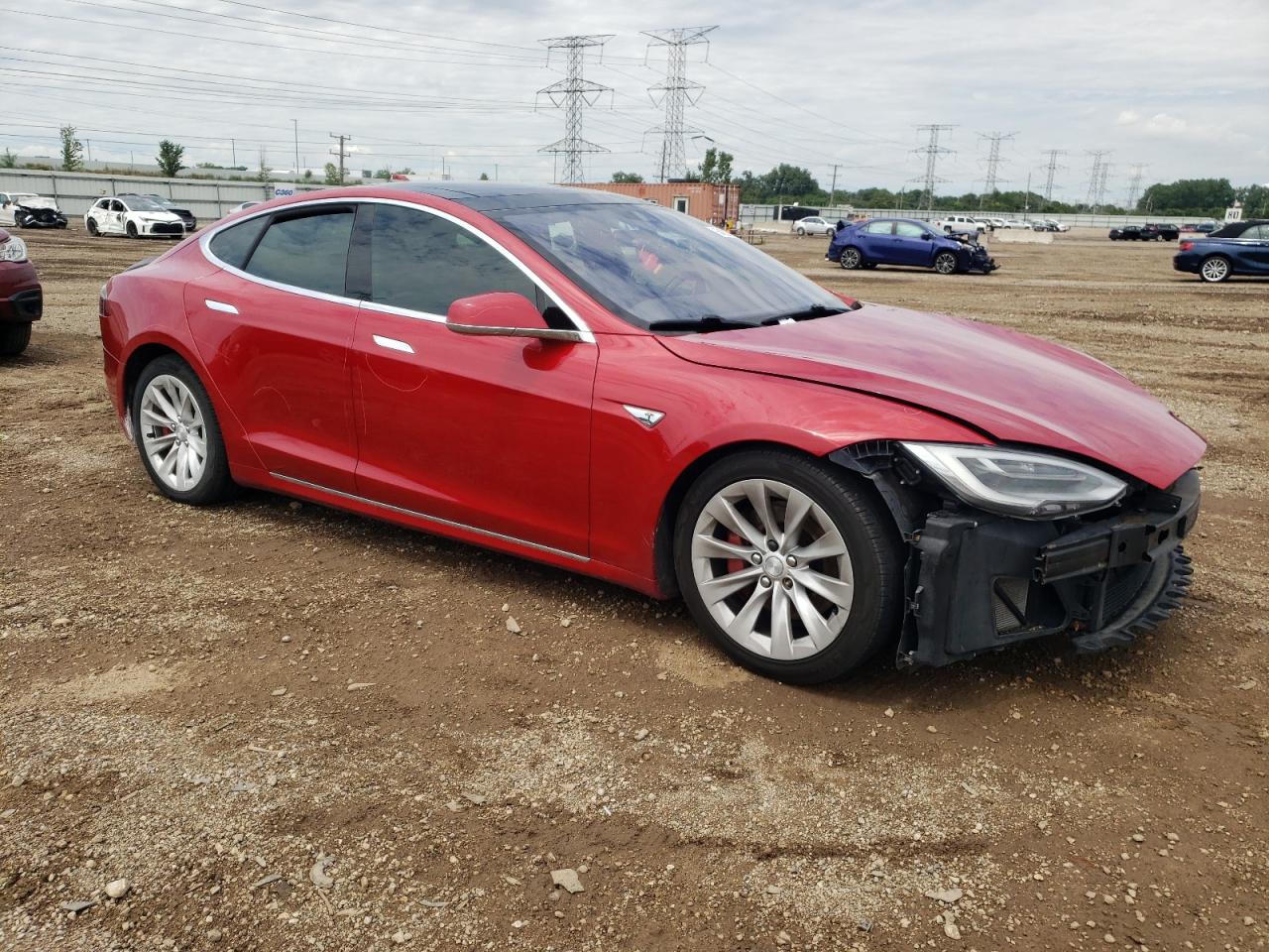 TESLA MODEL S