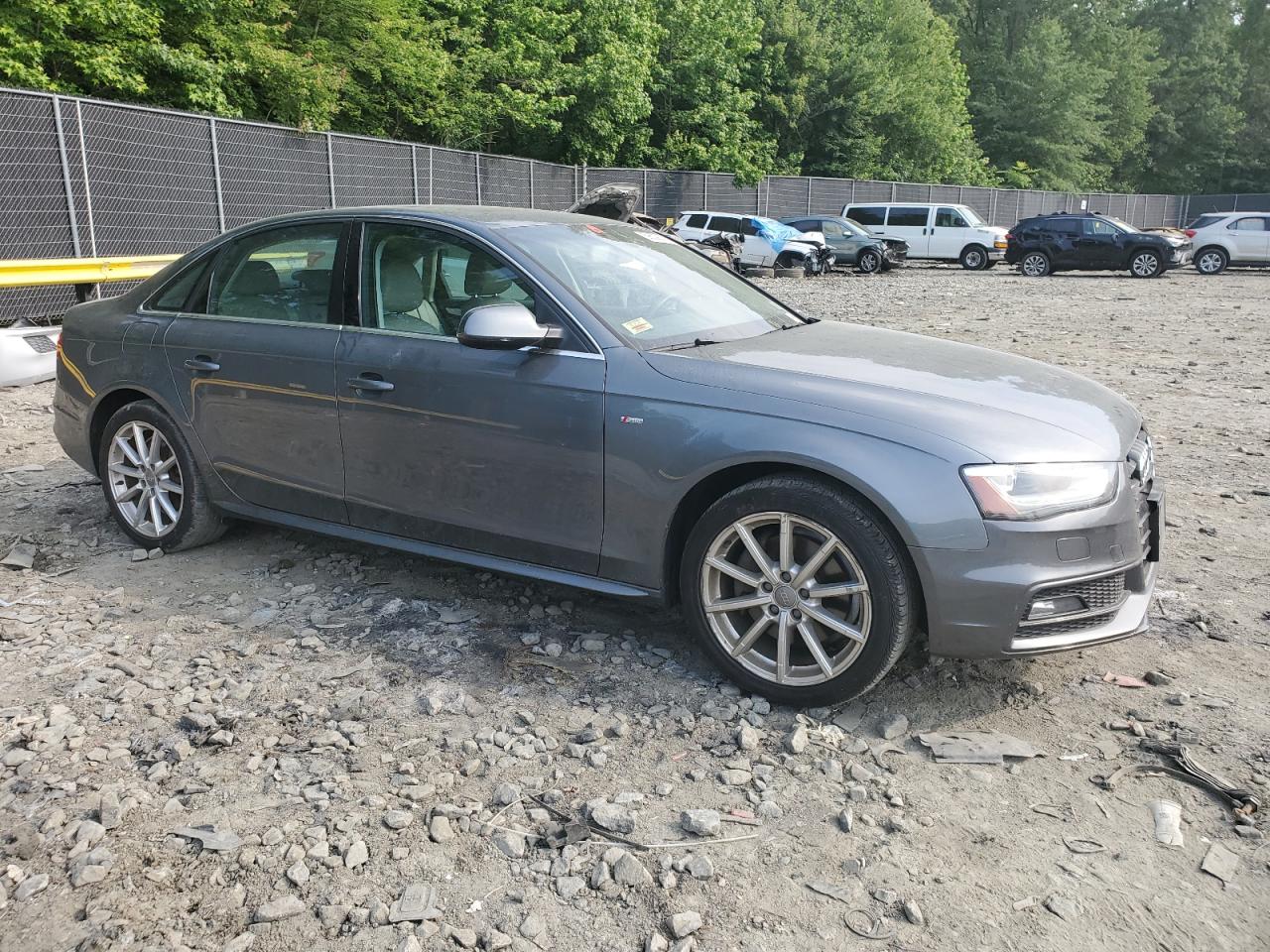 AUDI A4 PREMIUM PLUS