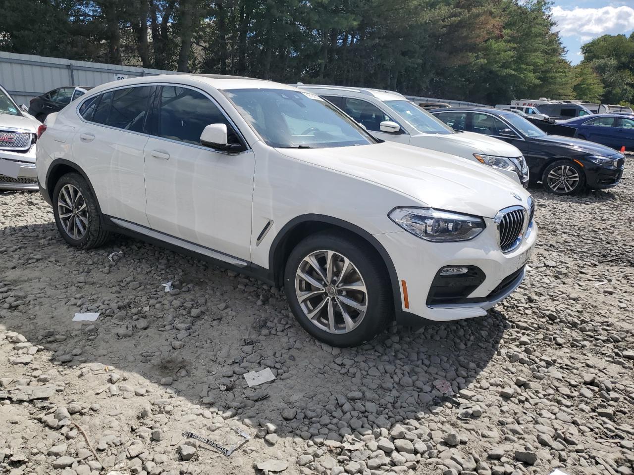 BMW X4 XDRIVE30I