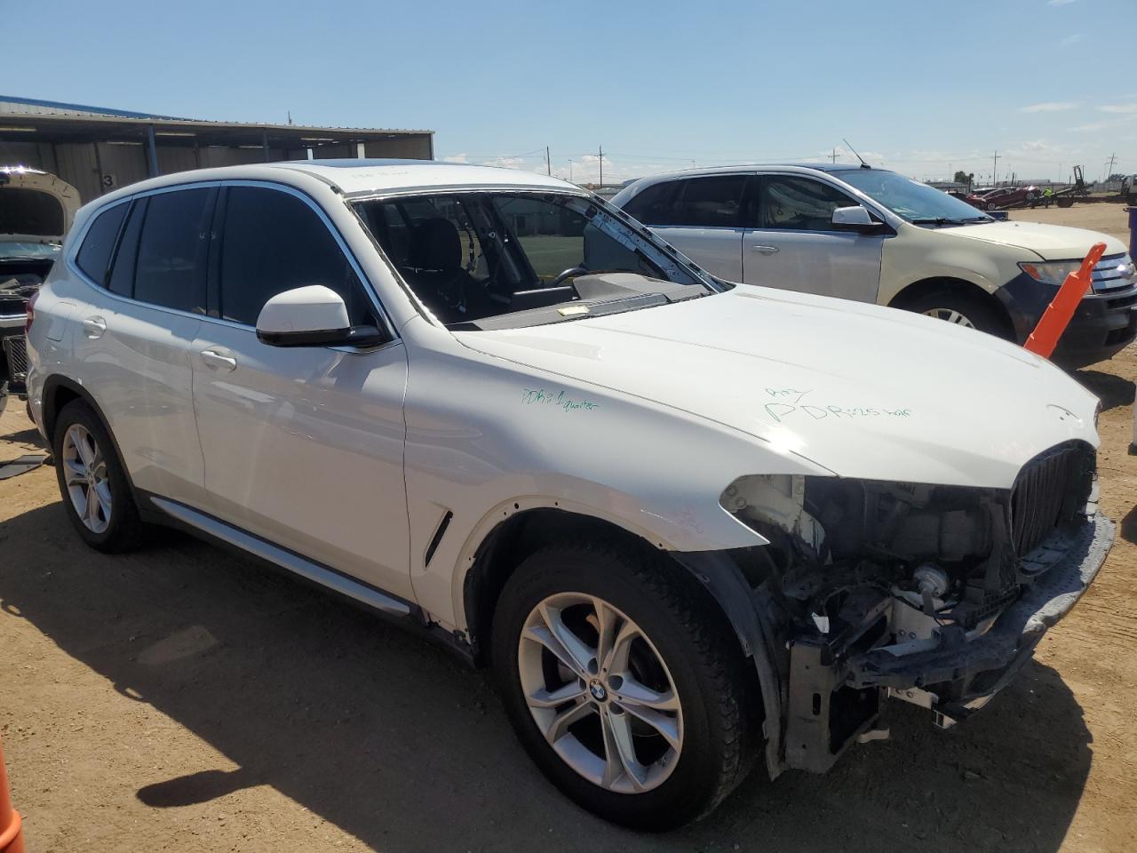 BMW X3 XDRIVE30I