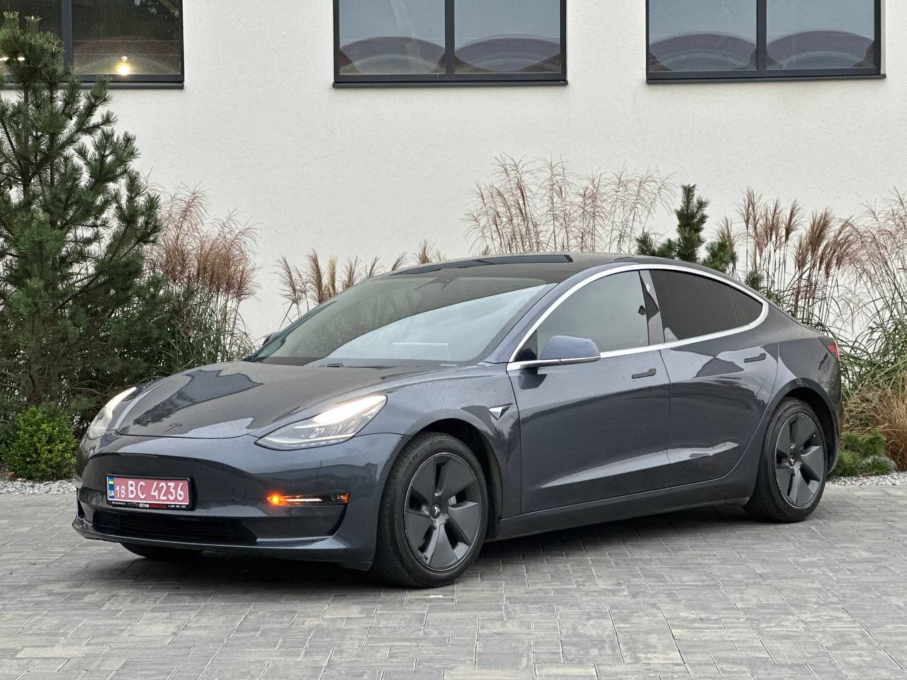 TESLA MODEL 3 LR DM 2020