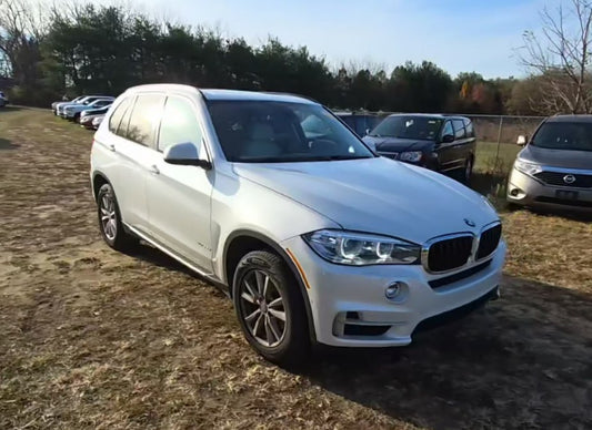 2015 BMW X5 xDRIVE 35D