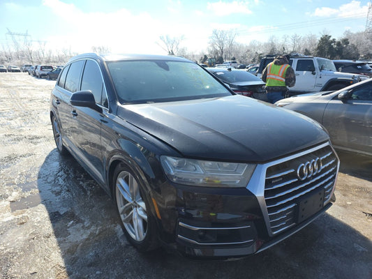 2017 AUDI Q7 PRESTIGE