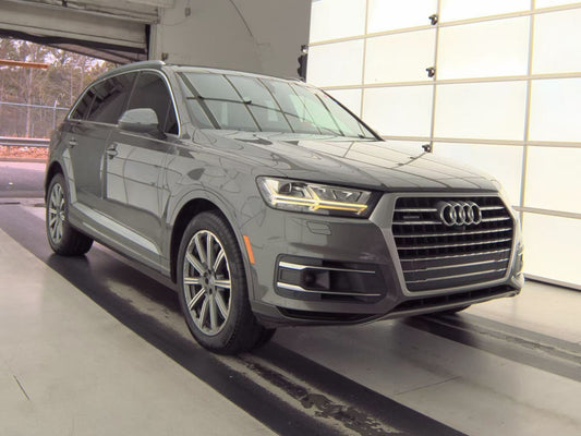 2018 AUDI Q7 PRESTIGE