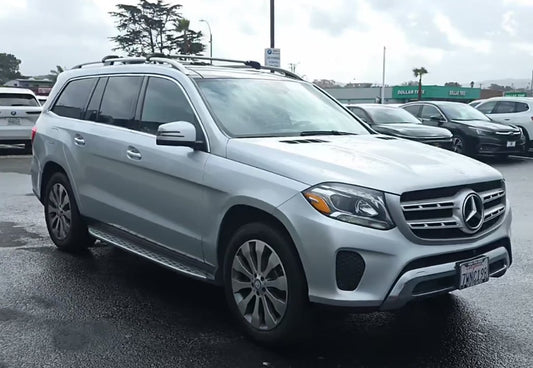 2017 MERCEDES GLS 450 4MATIC