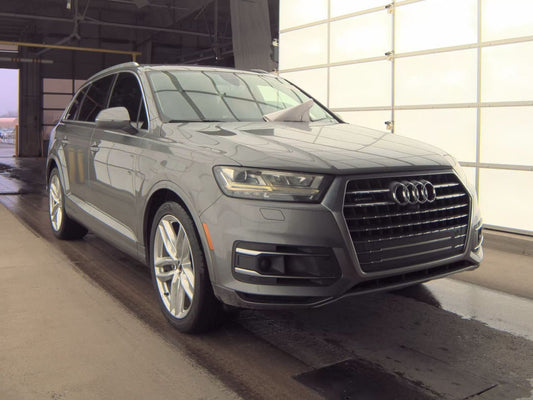 2017 AUDI Q7 PRESTIGE