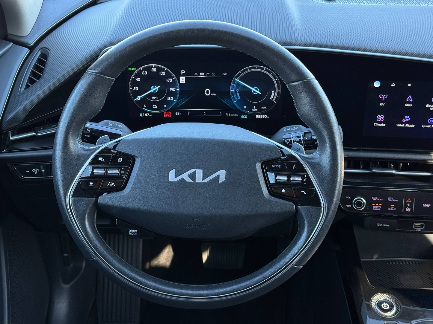 2023 Kia Niro Wind