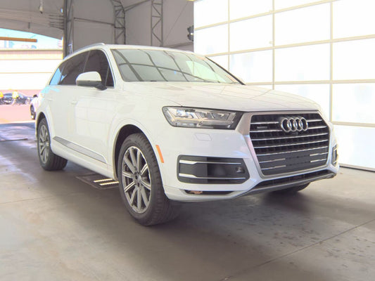 2018 AUDI Q7 PREMIUM PLUS