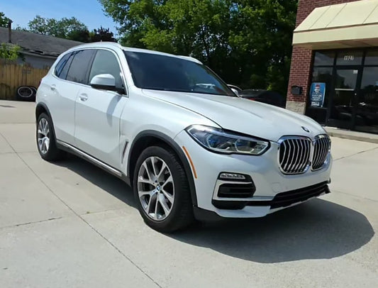 2019 BMW X5 XDRIVE 40i