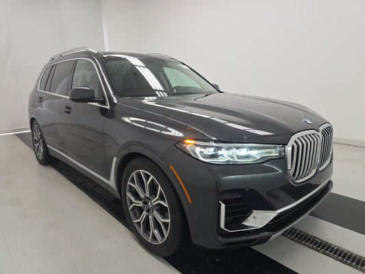 2020 BMW X7 40i
