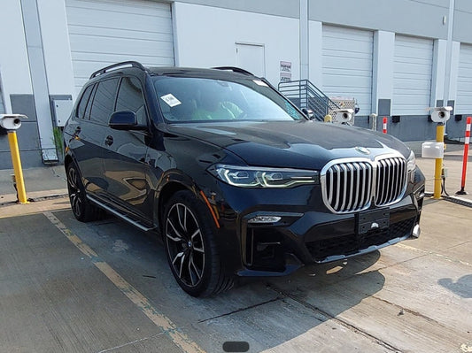 2020 BMW X7 40i