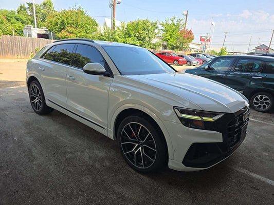 2019 AUDI Q8 PREMIUM PLUS S-LINE