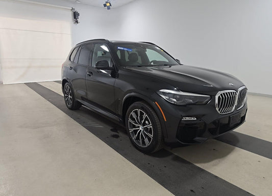 2019 BMW X5 40i M-SPORT