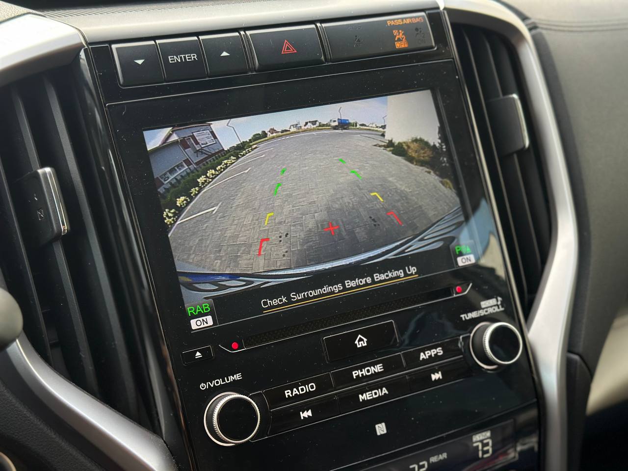 SUBARU Ascent Limited