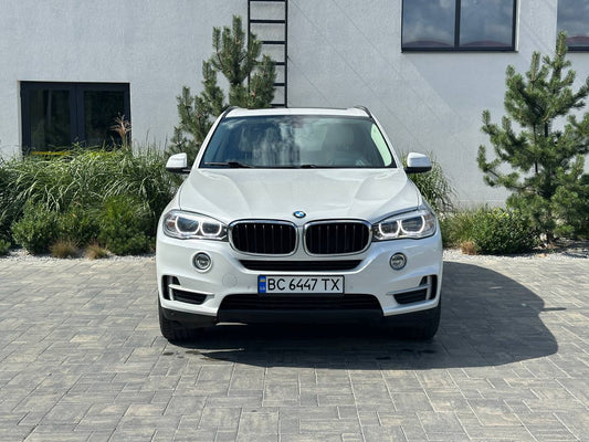 BMW X5 F15