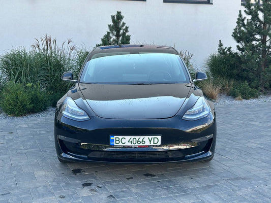 2018 TESLA MODEL 3 RWD