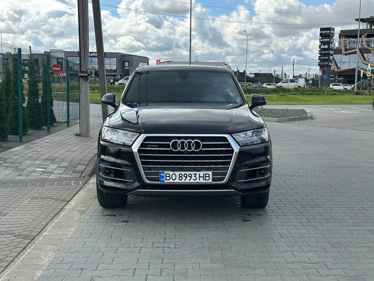 2018 AUDI Q7 PREMIUM PLUS