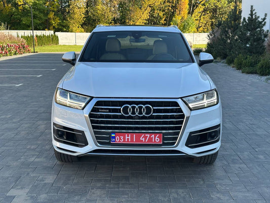 2017 AUDI Q7 PRESTIGE