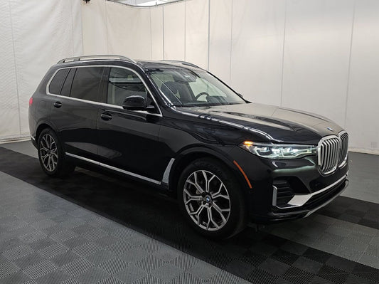 2021 BMW X7 40i MHEV