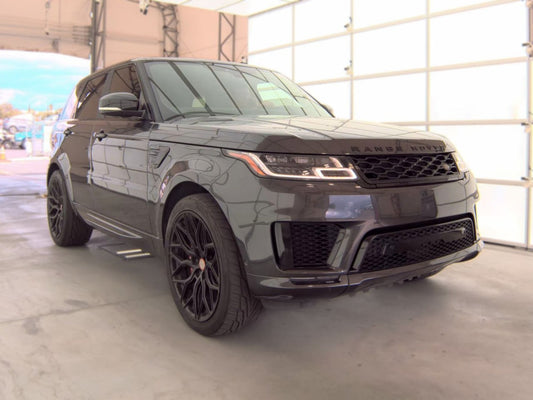 2018 RANGE ROVER SPORT HSE DYNAMIC