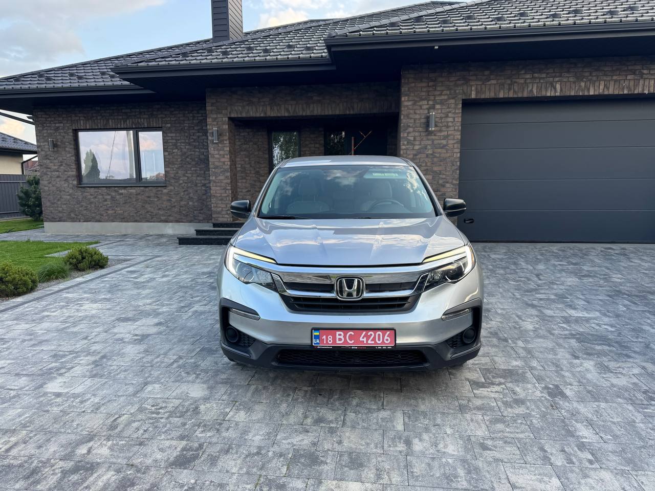 Honda PILOT