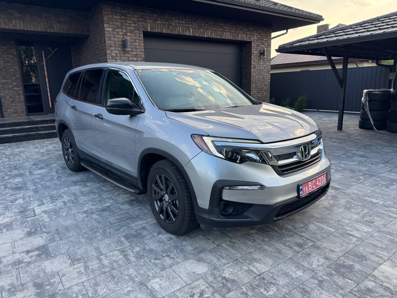 Honda PILOT