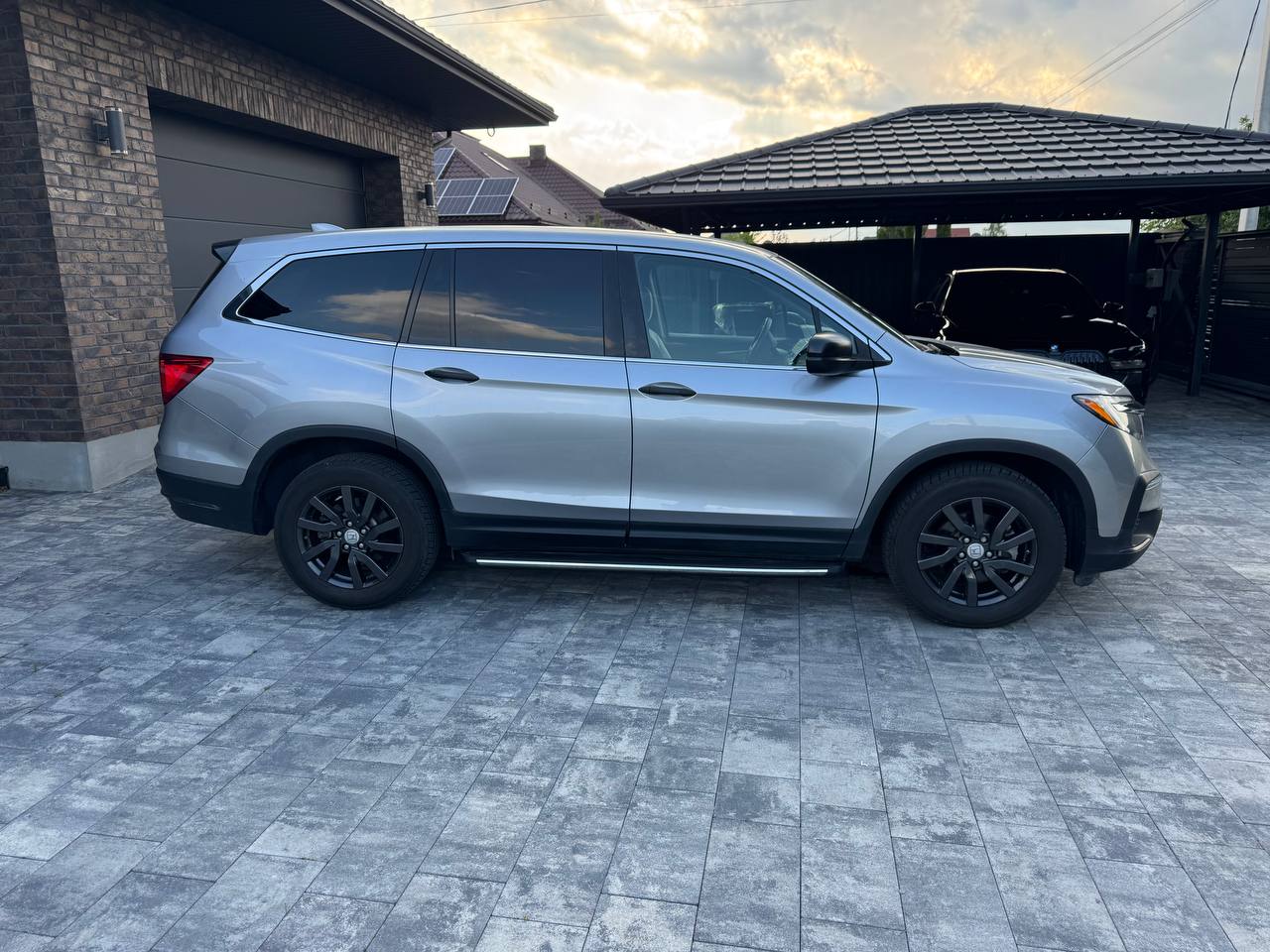 Honda PILOT