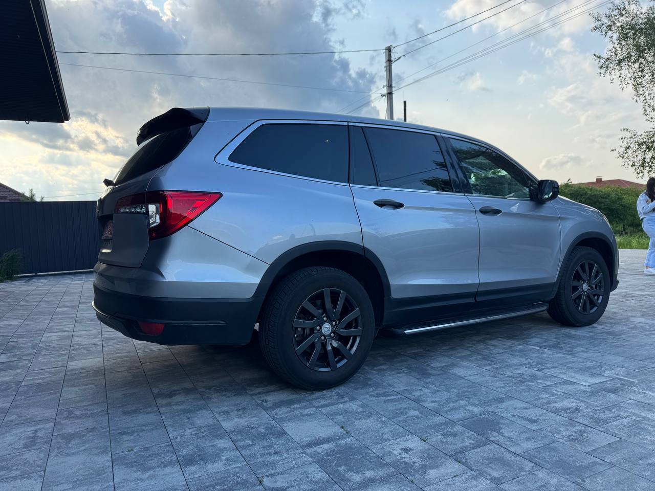 Honda PILOT