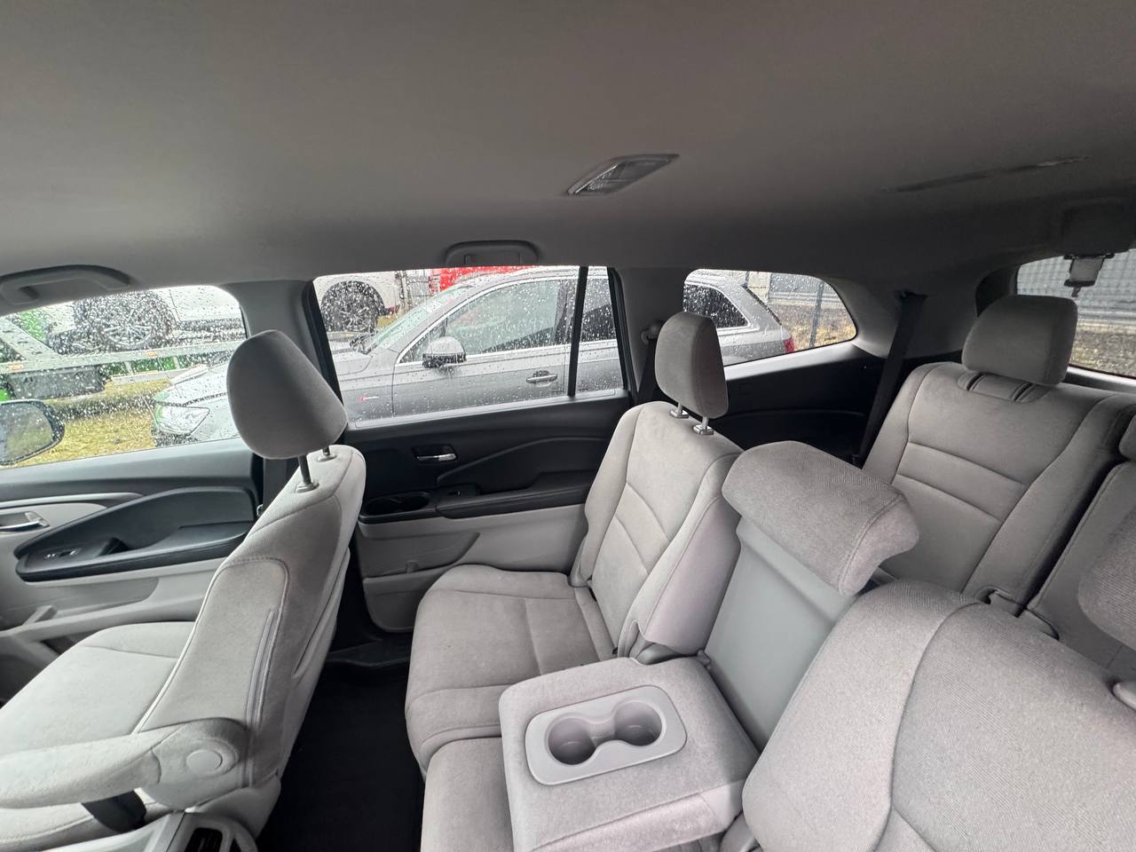 Honda PILOT