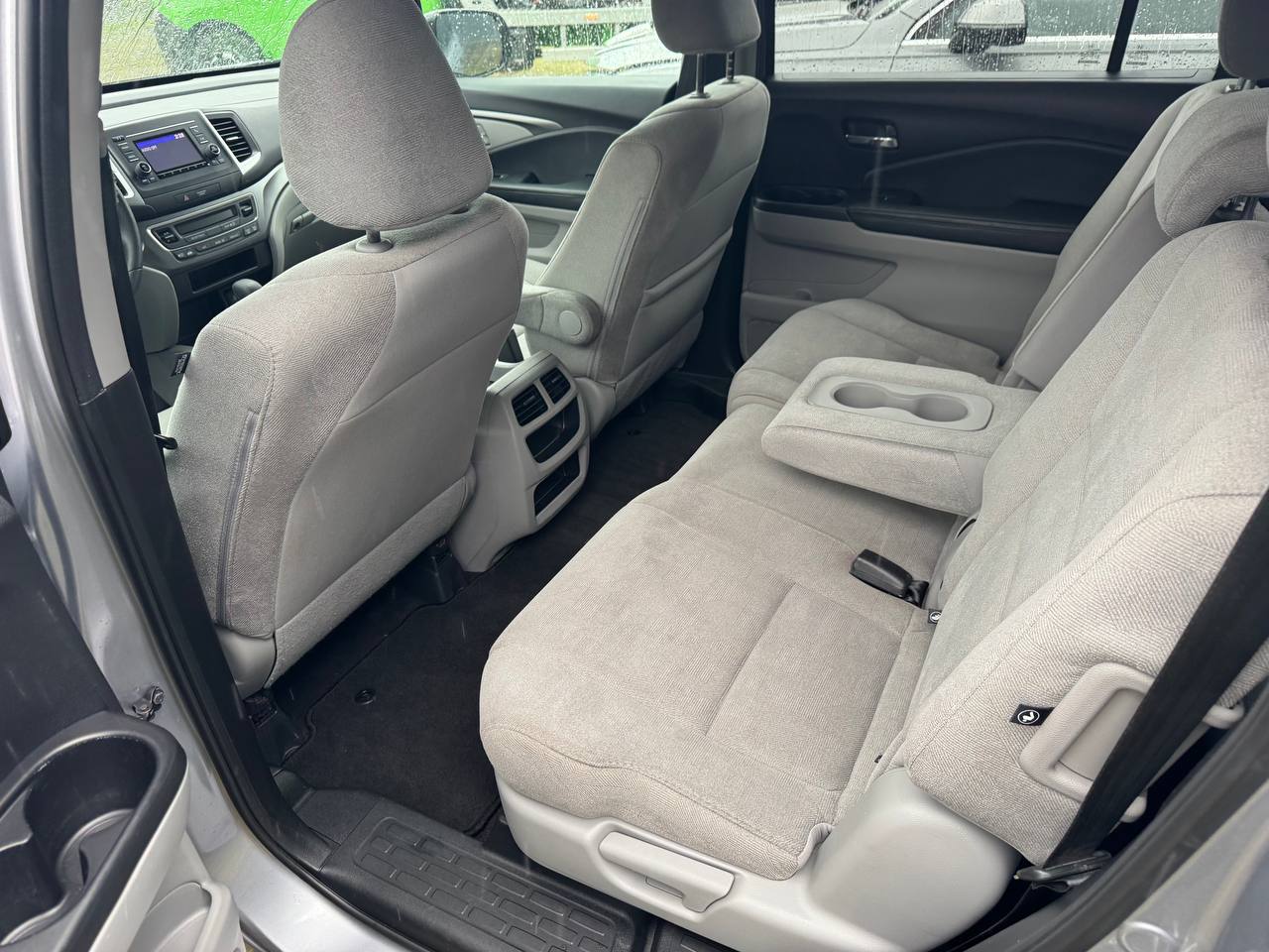 Honda PILOT